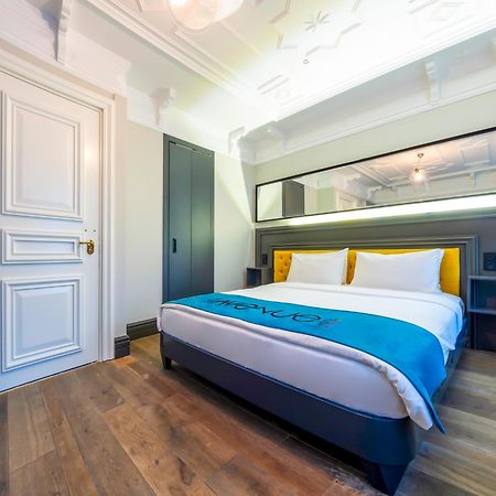 Taksim Avenue Hotel Истанбул Екстериор снимка