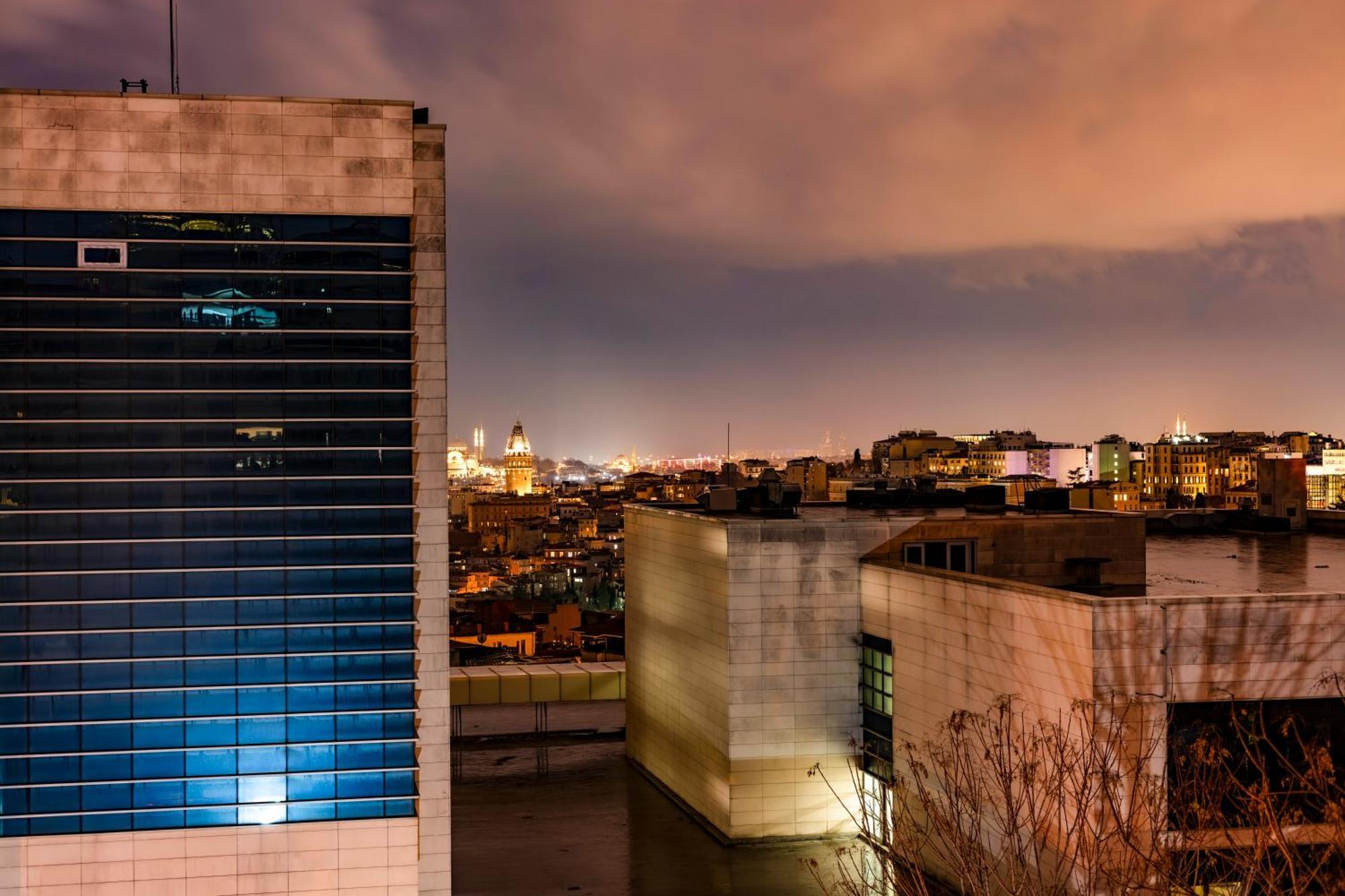 Taksim Avenue Hotel Истанбул Екстериор снимка