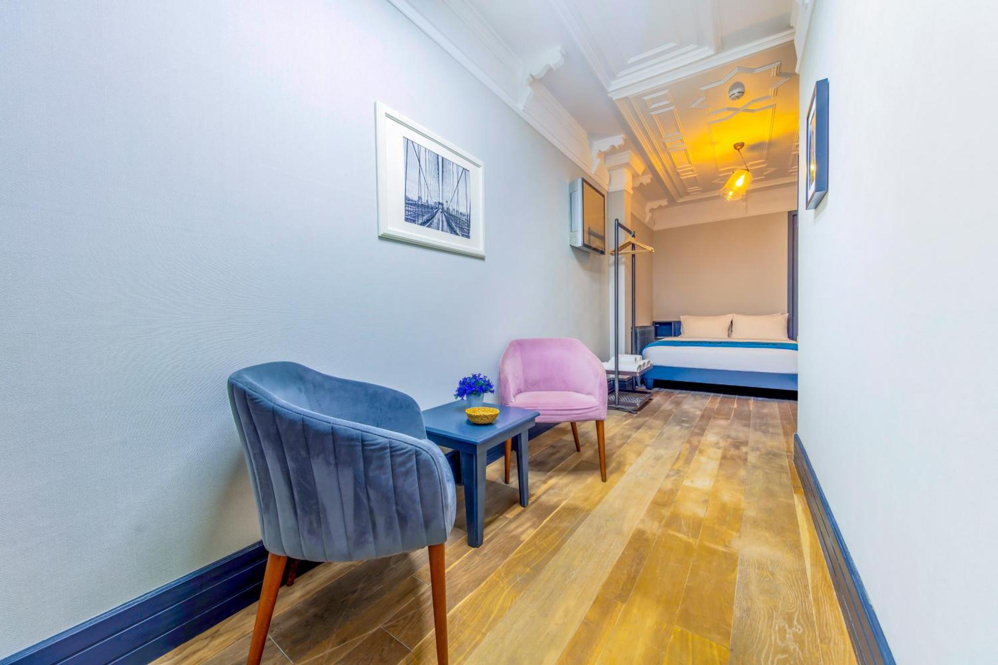 Taksim Avenue Hotel Истанбул Екстериор снимка