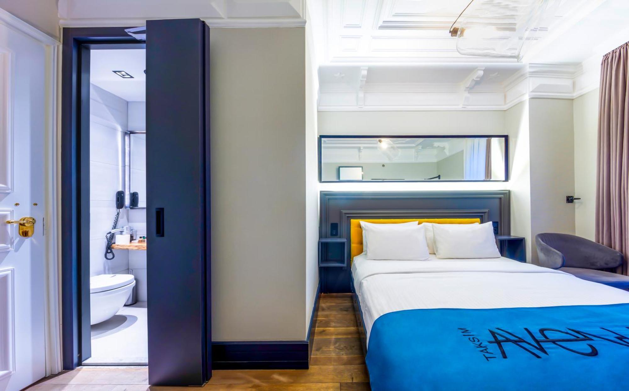 Taksim Avenue Hotel Истанбул Екстериор снимка