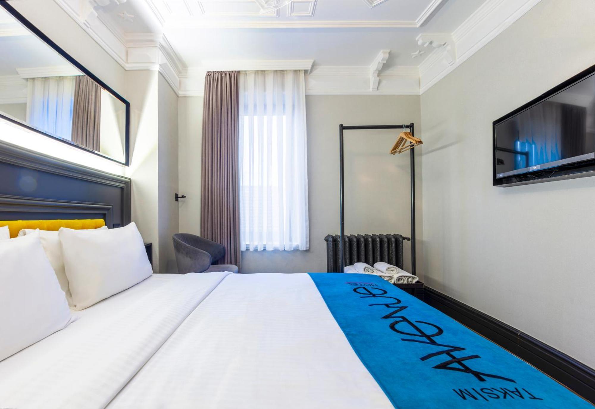 Taksim Avenue Hotel Истанбул Екстериор снимка
