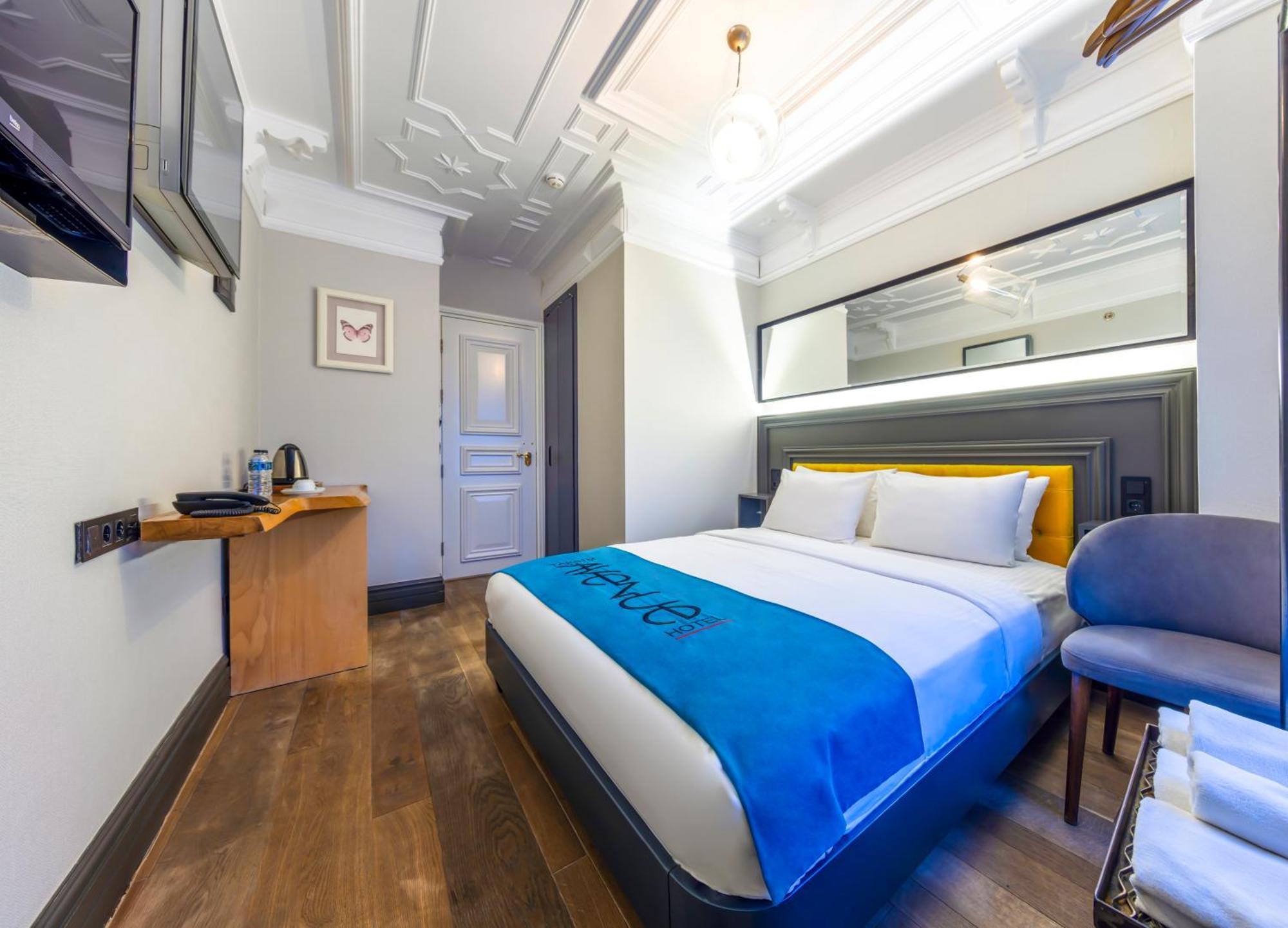 Taksim Avenue Hotel Истанбул Екстериор снимка