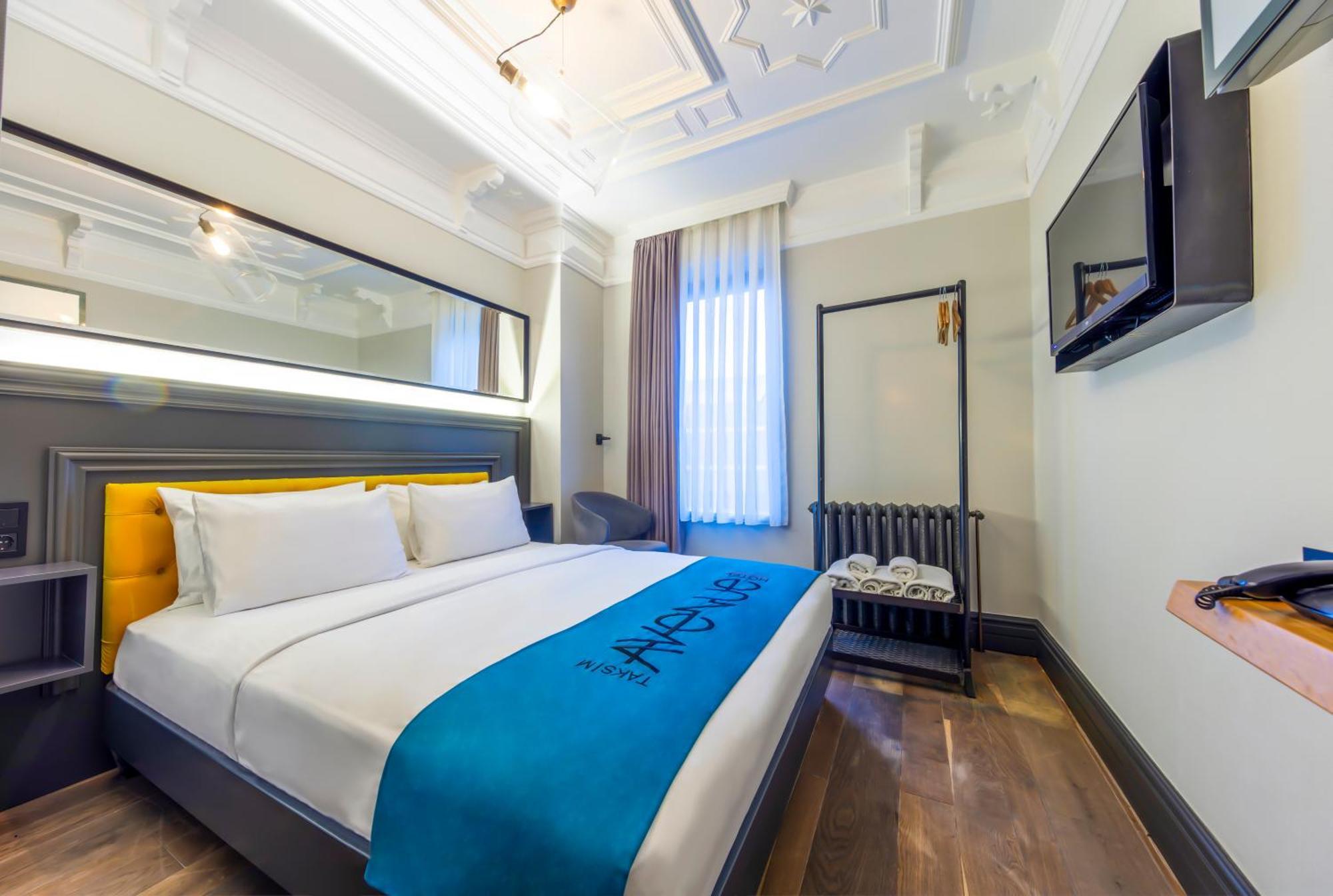 Taksim Avenue Hotel Истанбул Екстериор снимка