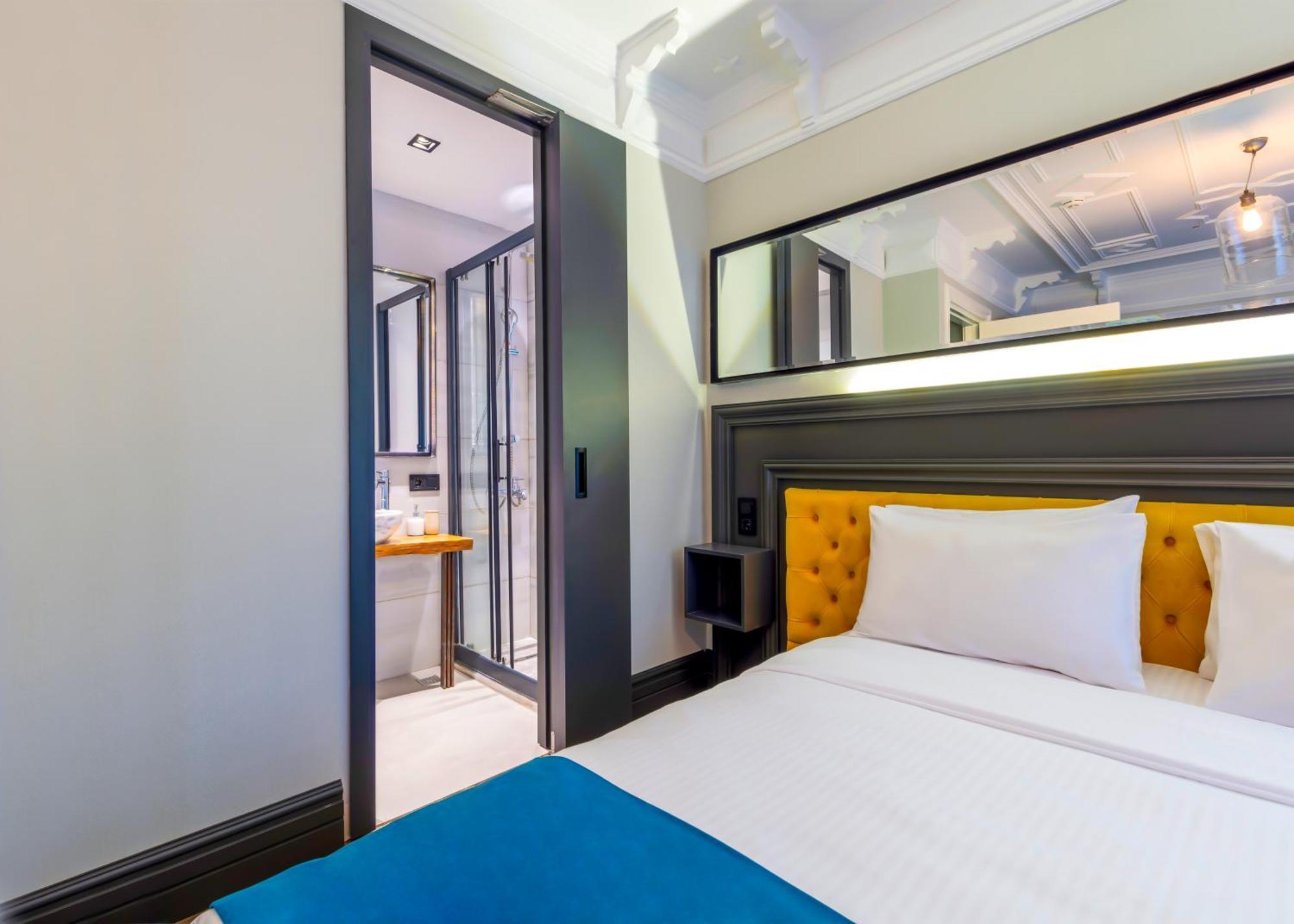Taksim Avenue Hotel Истанбул Екстериор снимка
