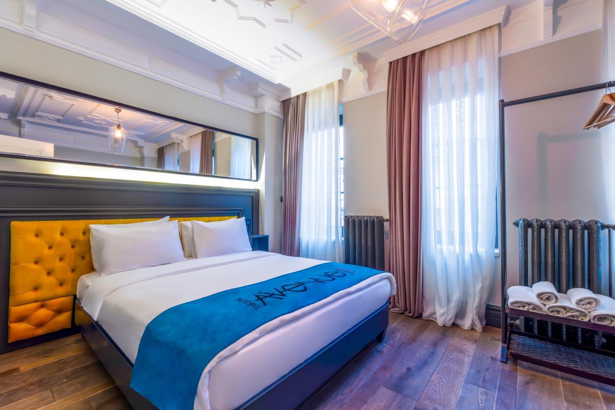 Taksim Avenue Hotel Истанбул Екстериор снимка