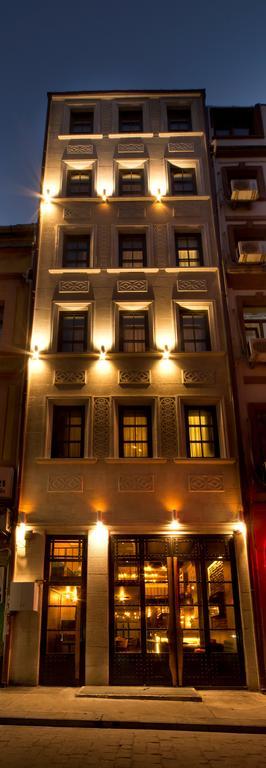 Taksim Avenue Hotel Истанбул Екстериор снимка