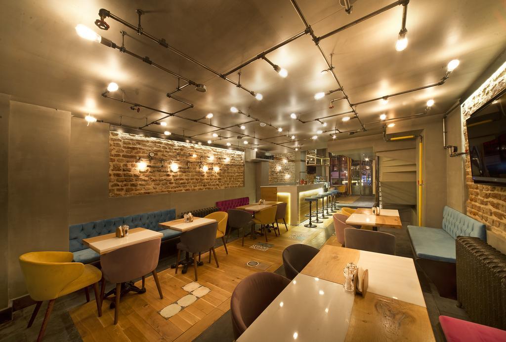 Taksim Avenue Hotel Истанбул Екстериор снимка