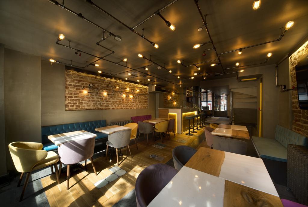 Taksim Avenue Hotel Истанбул Екстериор снимка