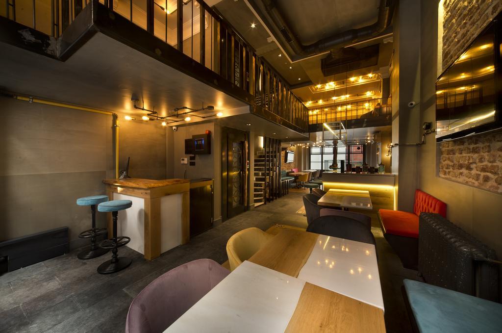 Taksim Avenue Hotel Истанбул Екстериор снимка