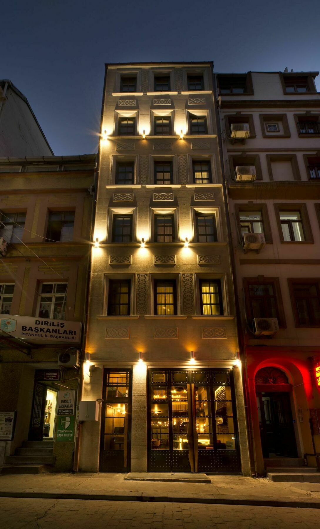 Taksim Avenue Hotel Истанбул Екстериор снимка