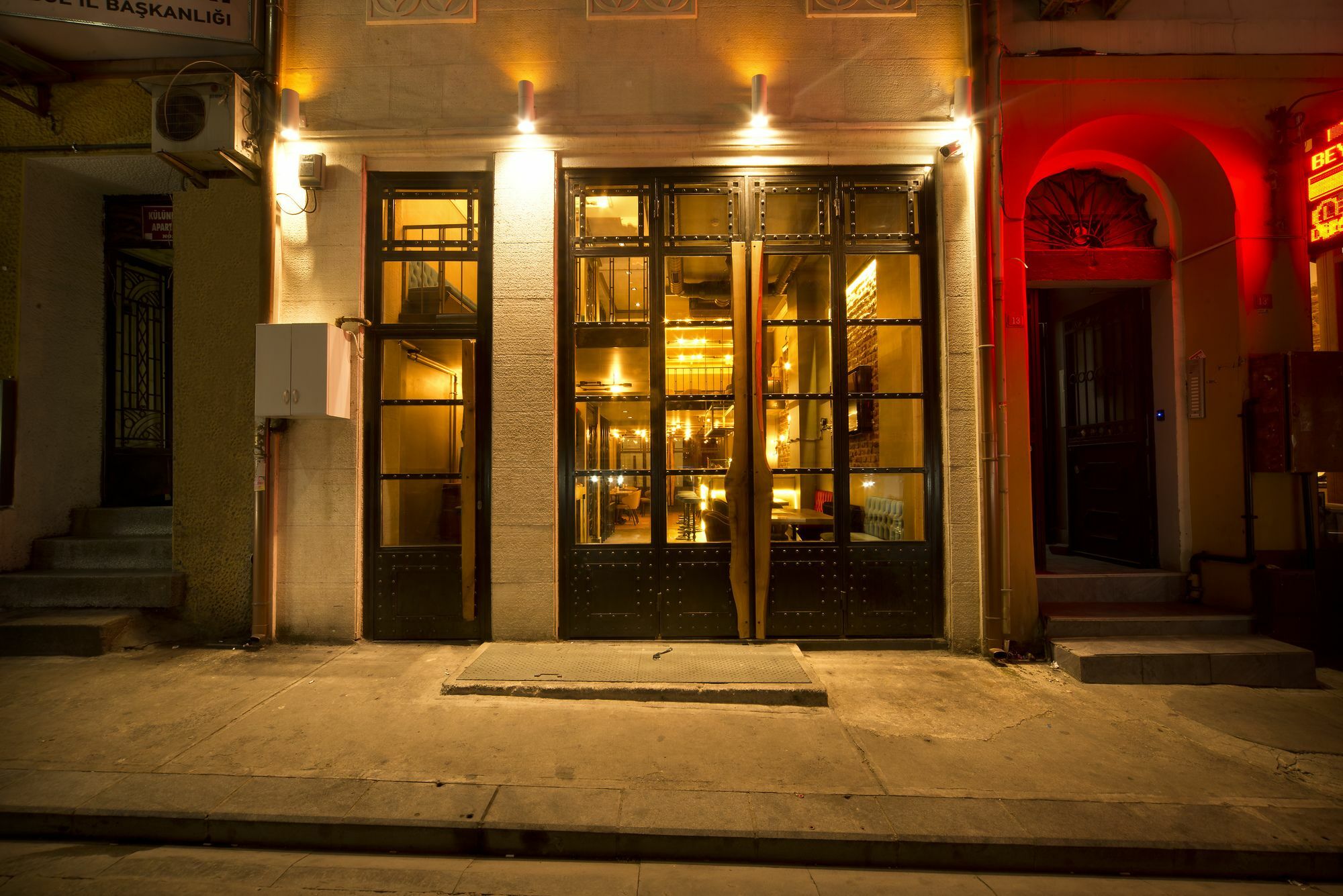 Taksim Avenue Hotel Истанбул Екстериор снимка
